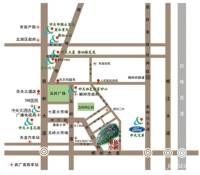 乐仙小镇位置交通图图片