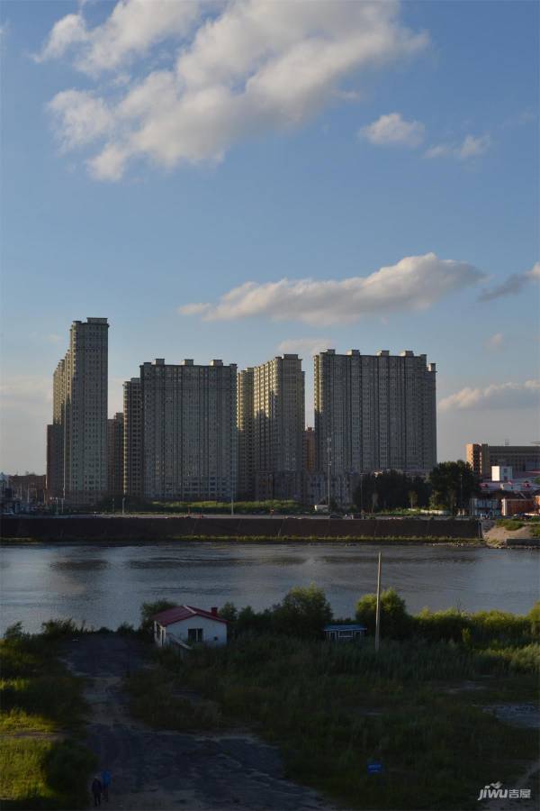 松浦观江国际实景图图片