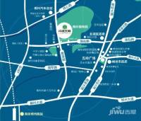 青城美林位置交通图图片