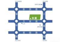 江南水产农贸市场位置交通图