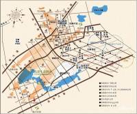 尚上府邸位置交通图