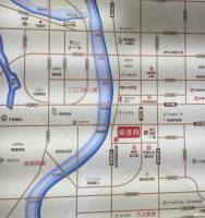 锦港府位置交通图4