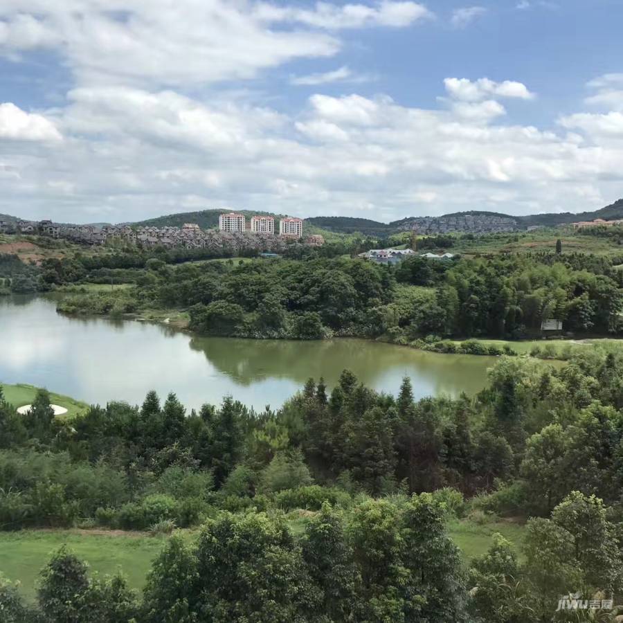 颐和庄园实景图图片