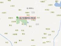 扬州玥珑湖位置交通图