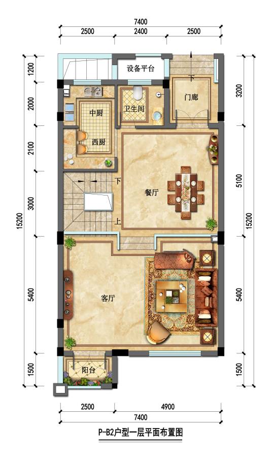 温岭石塘首府户型图