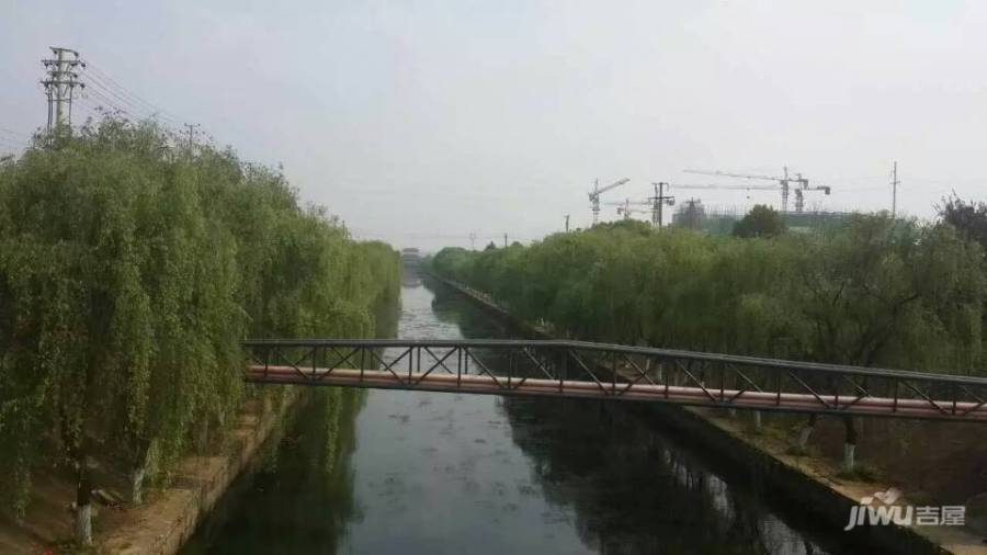 港鑫龙城实景图图片