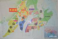 泛宇惠港新城位置交通图图片
