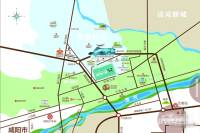 绿地国宝21城位置交通图图片