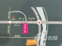 香榭悦园位置交通图