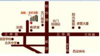 福锦书香名邸位置交通图