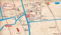 锦绣龙湾位置交通图