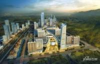 岳塘国际商贸城规划图图片