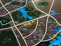 光大山湖城花园位置交通图图片