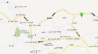 庆元和家园位置交通图