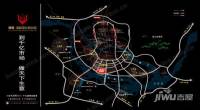 利嘉国际商业城位置交通图