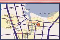 湾景公馆位置交通图