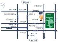 荣城高登时代广场位置交通图图片