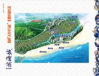 碧桂园滨海城规划图图片