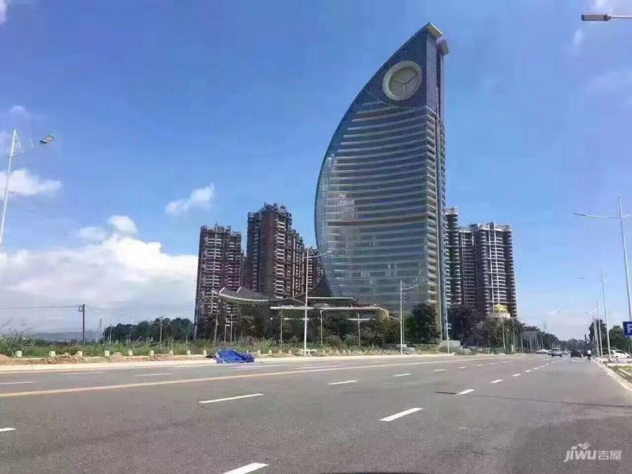 君御海城实景图