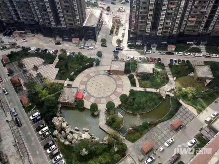 金石清水城实景图图片