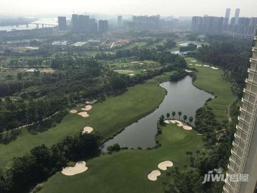 珠江御景山庄品牌推广图片