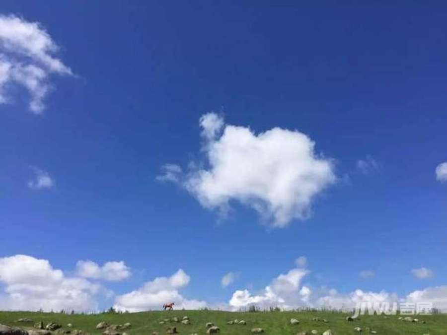 雅居乐云南原乡实景图图片