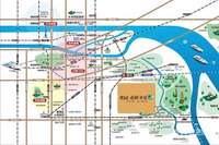 奥园莲峰圣境位置交通图