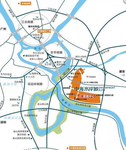 中信水岸城位置交通图图片