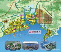 宝安江南城（品质别墅）位置交通图图片