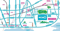 MOMO世纪大厦位置交通图