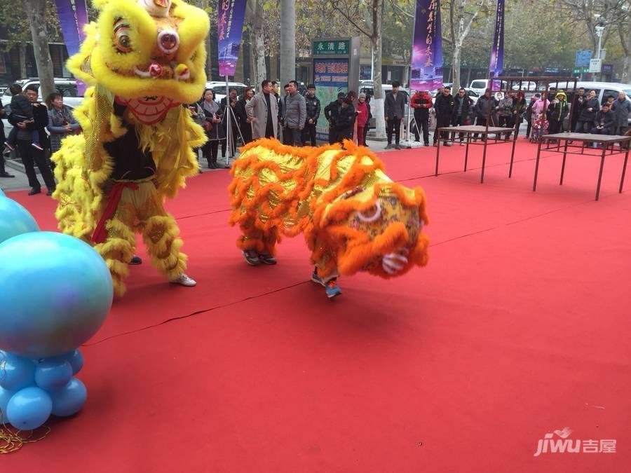 北旅城市商业广场售楼处图片