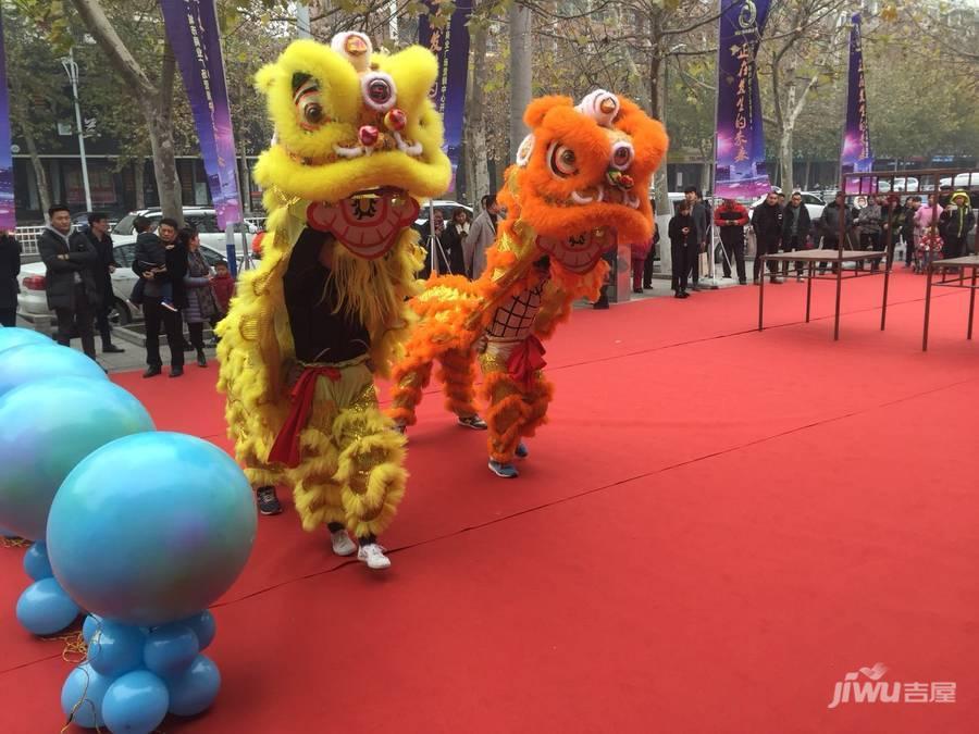 北旅城市商业广场售楼处图片