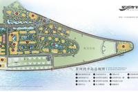 星河湾半岛规划图图片