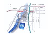 天马丽苑悦璟湾位置交通图