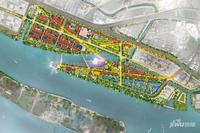 保利鱼珠港规划图图片