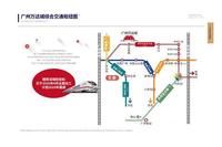 广州万达城位置交通图图片