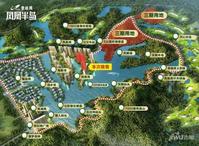碧桂园凤凰半岛规划图图片