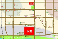 开元悦城位置交通图图片