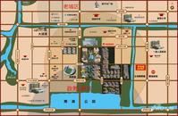 华安城位置交通图图片