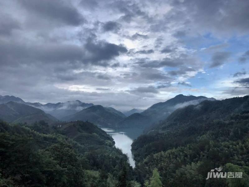 黄山德懋堂实景图图片