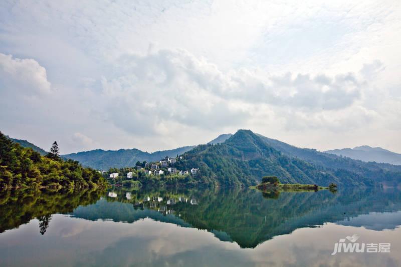 黄山德懋堂实景图图片