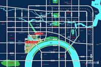 中建生态智慧城位置交通图7