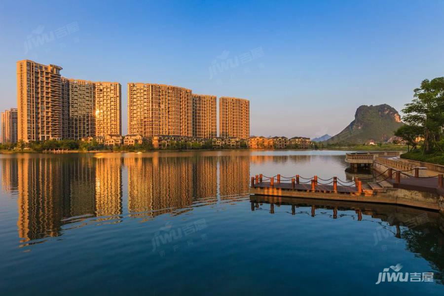 花样年麓湖国际社区实景图图片