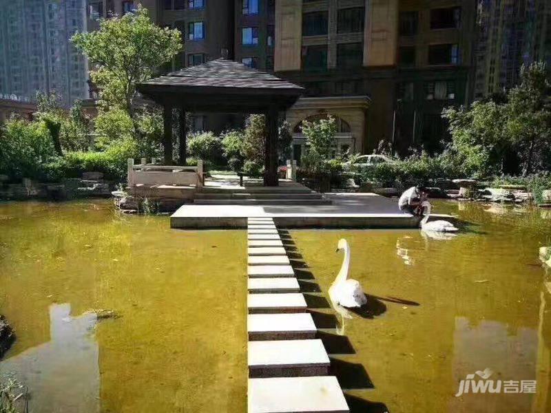 荣盛锦绣花苑二期实景图图片