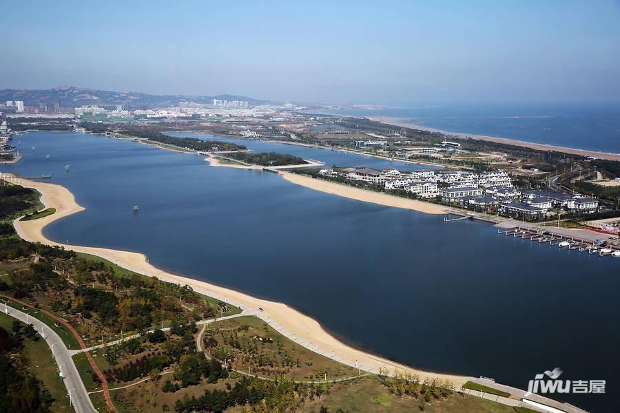 日照天德海景城实景图图片