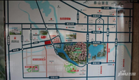 开元盛世硕园位置交通图