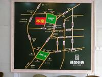 燕泉中心位置交通图图片