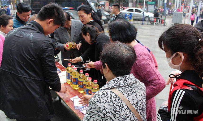 玖珑府品牌推广图片