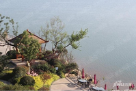 信达华宇阳光湖樾实景图