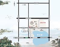 泰富江南印象位置交通图图片